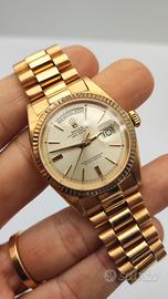 Rolex Day Date 1803 Oro Rosa