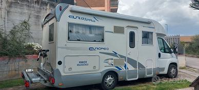 Rimor Europeo 91 p Plus