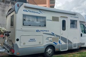 Rimor Europeo 91 p Plus