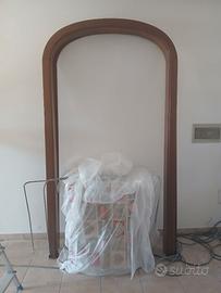 Arco in legno