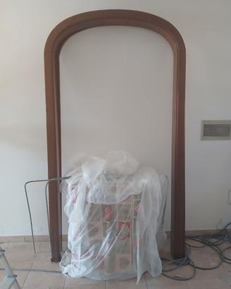 Arco in legno