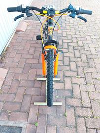 Bici mtb 24" ragazzo/bambino