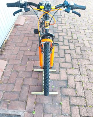 Bici mtb 24" ragazzo/bambino