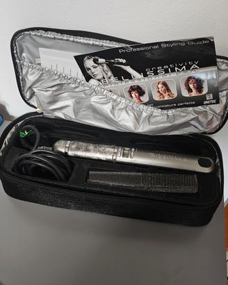 Piastra per capelli Imetec 