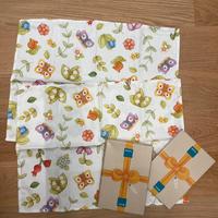 Set 2 pz tovaglietta americana Thun nuove