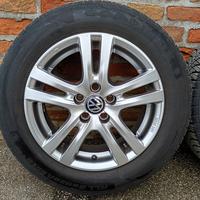 Cerchi in lega MAK 15 pollici