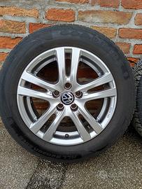 Cerchi in lega MAK 15 pollici