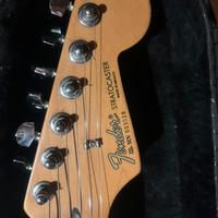 Fender Stratocaster 1990 Messico + custodia rigida