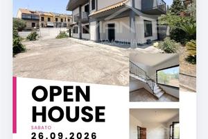 Open house sabato 26 settembre