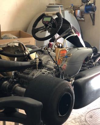 Go kart 125