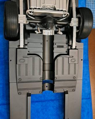 mustang deagostini 1:6