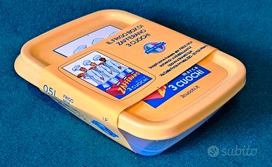 Zafferano 3 Cuochi Frigo Box sigillato