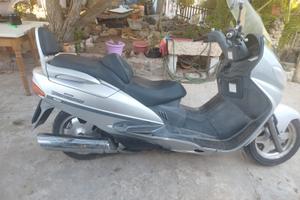 Suzuki Burgman 400 - 2002