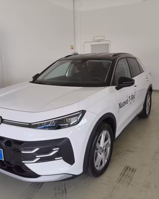 VOLKSWAGEN T-Roc 1.5 eTSI ACT 150 CV DSG Life