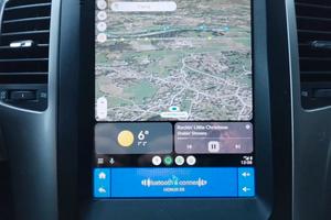 Autoradio Chevrolet Captiva