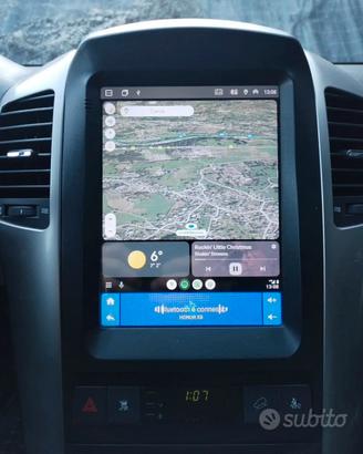 Autoradio Chevrolet Captiva