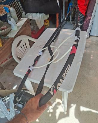 boma windsurf al360 ergal mono 170 220