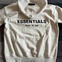 Hoodie Fear of God Essentials