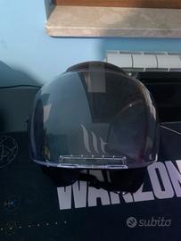 Titolo: Casco Jet MT Helmets Nero Opaco NUOVO