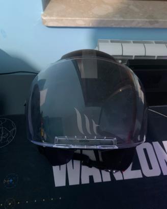 Titolo: Casco Jet MT Helmets Nero Opaco NUOVO