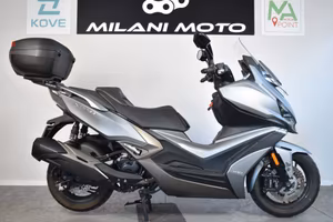 Kymco Xciting 400i - 2024