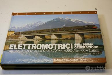 monografia elledi elettromotrici prima generazione