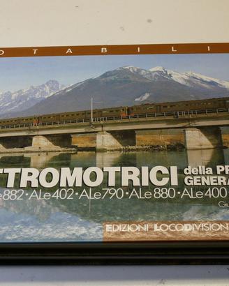 monografia elledi elettromotrici prima generazione