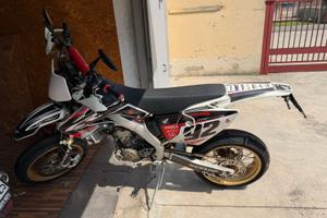 Honda Crf 250x Motard Hm Biposto A2