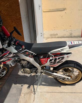 Honda Crf 250x Motard Hm Biposto A2
