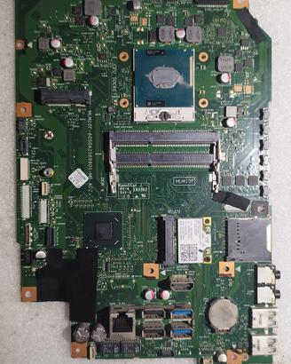 Toshiba PX45T scheda madre 