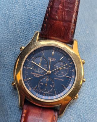 Orologio Cronografo Citizen