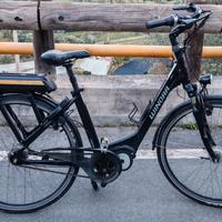 Bicicletta A batteria Winora cx Confort