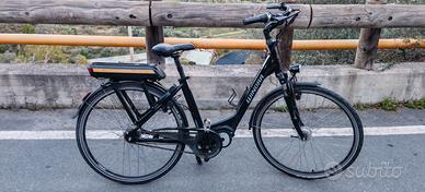 Bicicletta A batteria Winora cx Confort
