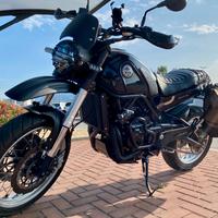 Benelli Leoncino 500 Trail special