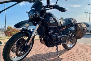 Benelli Leoncino 500 Trail ABS