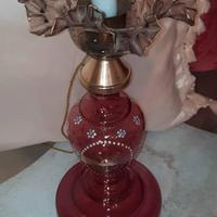 lampada vetro 