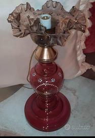 lampada vetro 