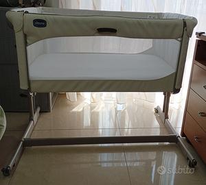 Culla next to Me Magic Chicco