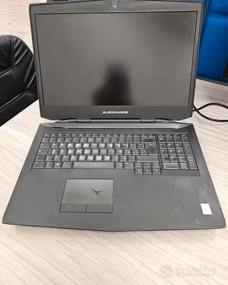 Alienware 17" Gaming (i7 / GTX 770M / Full HD)