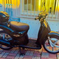 Aprilia Scarabeo 50 deluxe 2T 1999