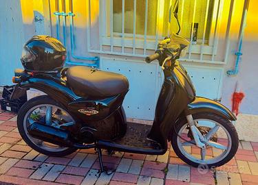 Aprilia Scarabeo 50 deluxe 2T 1999
