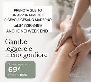 Benessere e relax in un solo massaggio