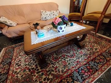 Tavolino in legno 