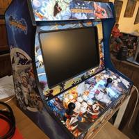 cabinato/bartop arcade videogioco