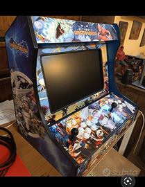 cabinato/bartop arcade videogioco