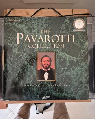 vinile The Pavarotti Collection  