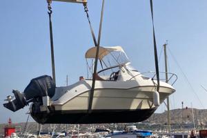 Barca QuickSilver 540 cruiser