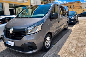 Renault Trafic 1.6 dCi 125CV 9posti passo lungo-20