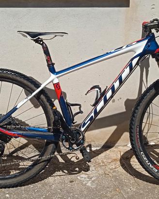 MTB SCOTT SCALE