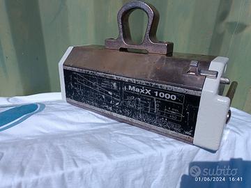 magnete lamiera calamita